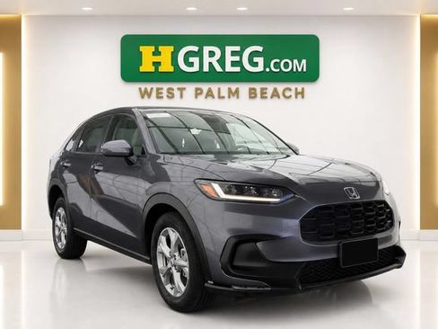 Used 2024 Honda HR-V LX image 4