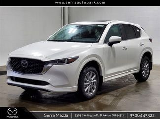 New 2025 MAZDA CX-5 AWD 2.5 S w/ Preferred Package video 1