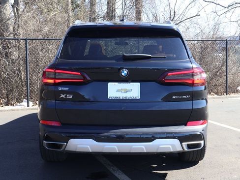 Used 2023 BMW X5 xDrive40i w/ Luxury Seating Package image 9