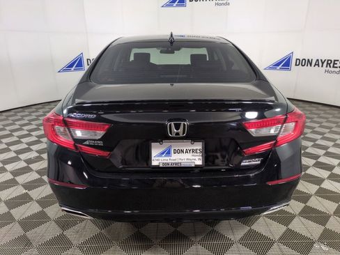 Used 2021 Honda Accord Sport Special Edition image 4