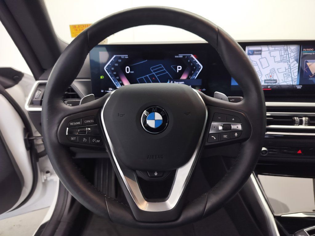 Certified 2023 BMW 230i xDrive Coupe w/ Convenience Package AWD/4WD image 12