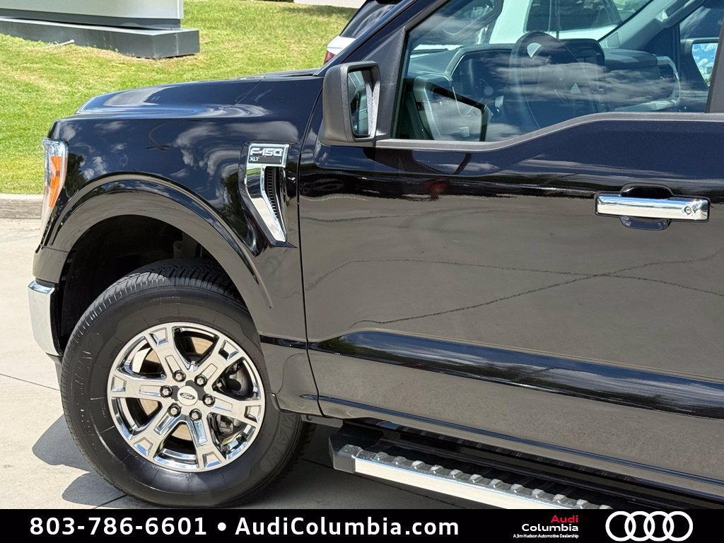 Used 2023 Ford F150 XLT AWD/4WD image 7