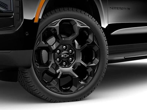 New 2026 Chevrolet Suburban RST AWD/4WD image 36