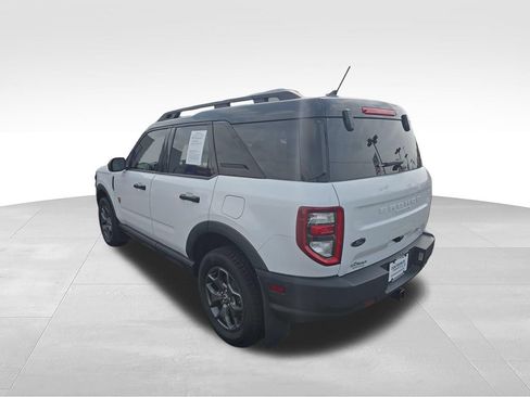 Used 2021 Ford Bronco Sport Badlands AWD/4WD image 3