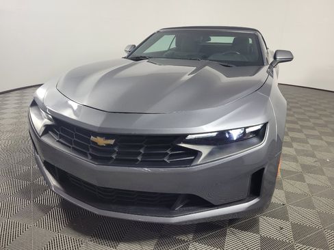 Used 2020 Chevrolet Camaro LT RWD image 15