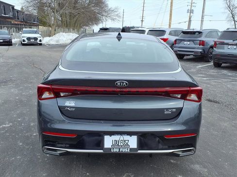 Used 2021 Kia K5 LXS image 23