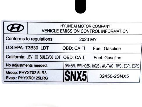 Used 2023 Hyundai Tucson SEL image 30