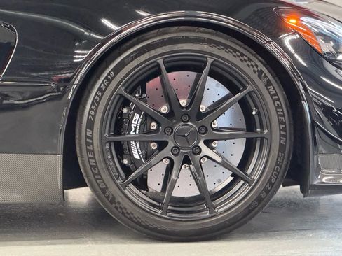 Used 2021 Mercedes-Benz AMG GT Black Series w/ Lane Tracking Package image 22