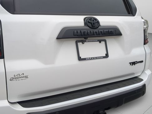 Used 2023 Toyota 4Runner TRD Pro AWD/4WD image 36