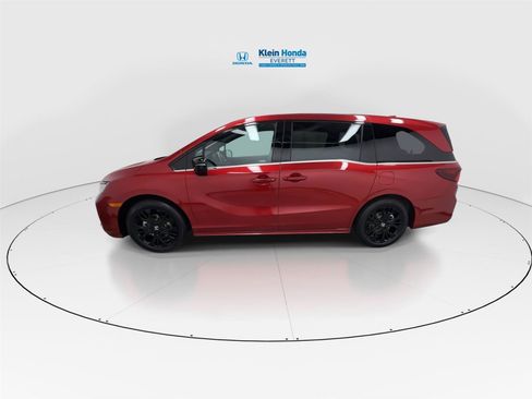 Certified 2025 Honda Odyssey Sport-L image 7