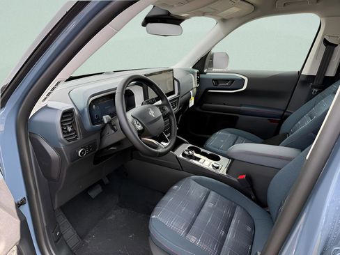 New 2026 Ford Bronco Sport Heritage w/ Convenience Package AWD/4WD image 3