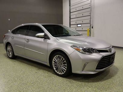 Used 2018 Toyota Avalon Limited