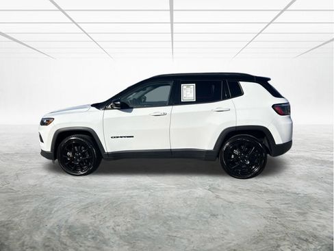 Certified 2023 Jeep Compass Altitude w/ Convenience Group image 7