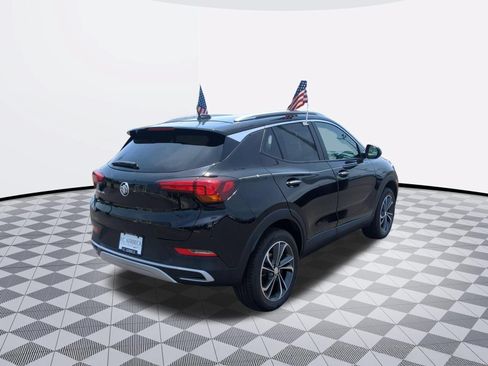 Certified 2023 Buick Encore GX Select AWD/4WD image 7