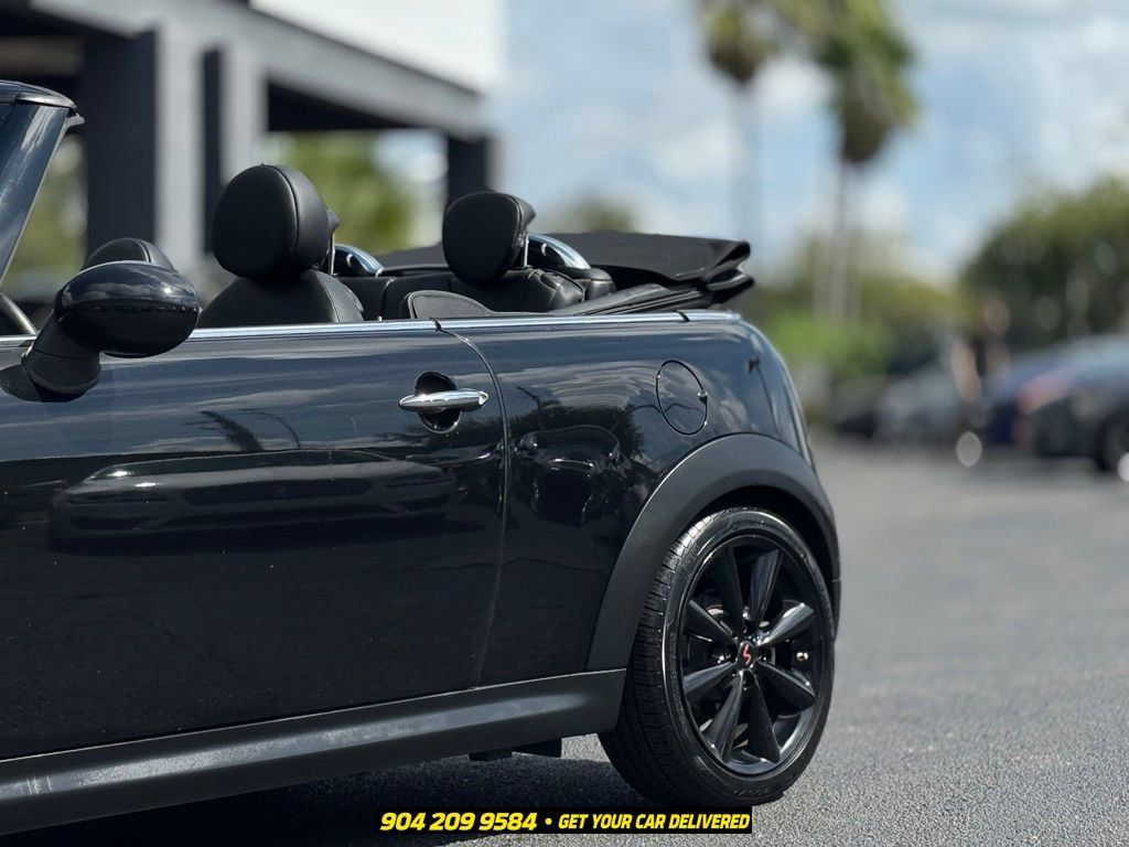 Used 2014 MINI Cooper S FWD image 4