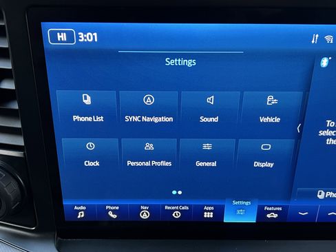 Used 2023 Ford F150 Platinum w/ FX4 Off-Road Package image 14