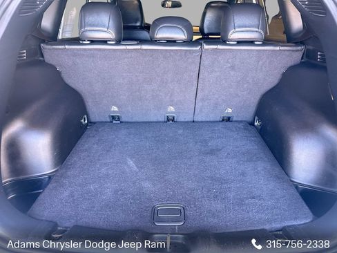 Used 2025 Jeep Compass Limited AWD/4WD image 8