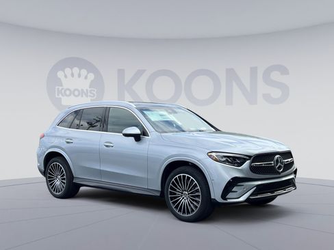 New 2026 Mercedes-Benz GLC 300 4MATIC image 2
