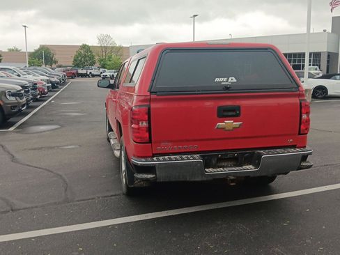 Used 2017 Chevrolet Silverado 1500 LT w/ All Star Edition AWD/4WD image 7
