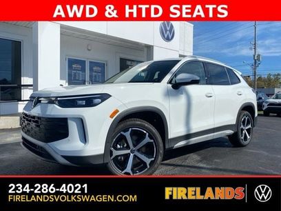 New 2026 Volkswagen Tiguan SE