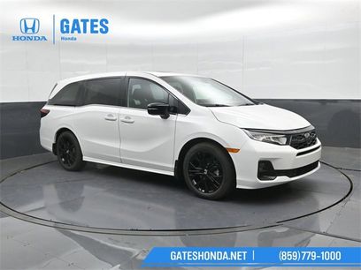 New 2026 Honda Odyssey Sport-L