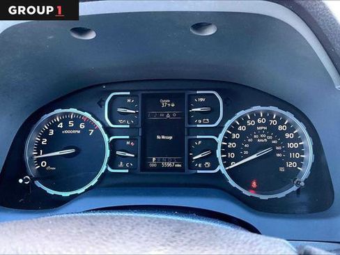 Certified 2021 Toyota Tundra SR5 w/ TRD Off-Road Package image 28