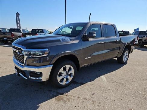 New 2026 RAM 1500 Big Horn image 31