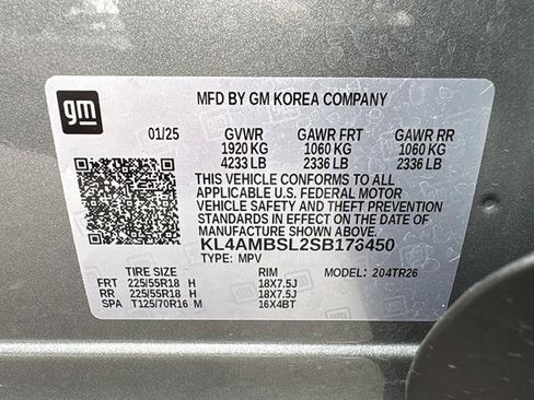 Used 2025 Buick Encore GX Preferred FWD image 27