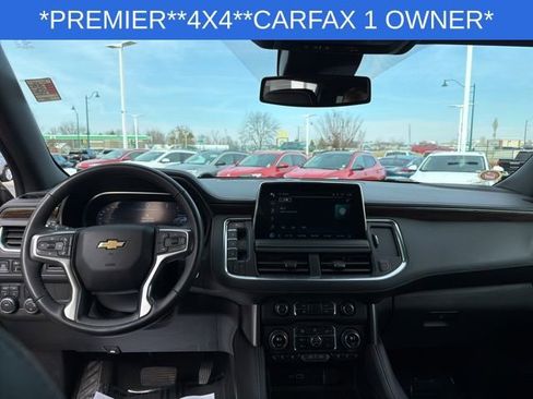Used 2023 Chevrolet Suburban Premier image 29