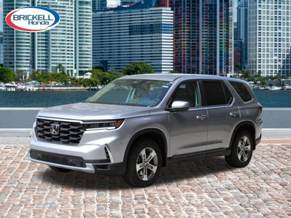 New 2026 Honda Pilot EX-L