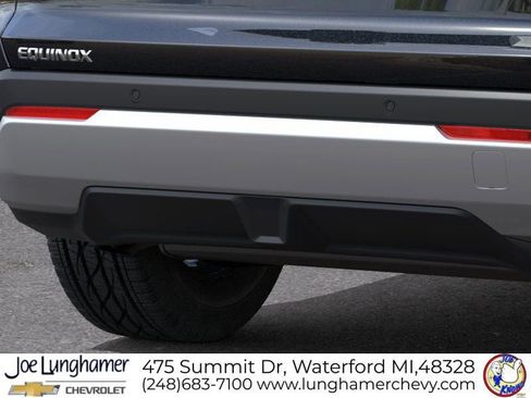 New 2026 Chevrolet Equinox LT image 14