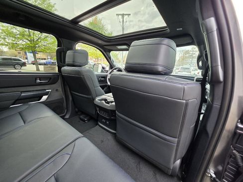 New 2025 Toyota Tundra Platinum AWD/4WD image 17