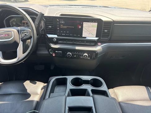 Used 2025 GMC Sierra 1500 SLT AWD/4WD image 23