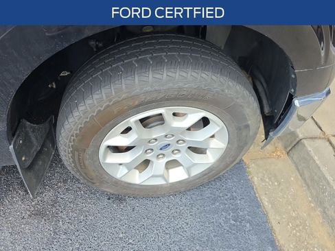 Used 2021 Ford F150 XLT w/ Max Trailer Tow Package RWD image 3
