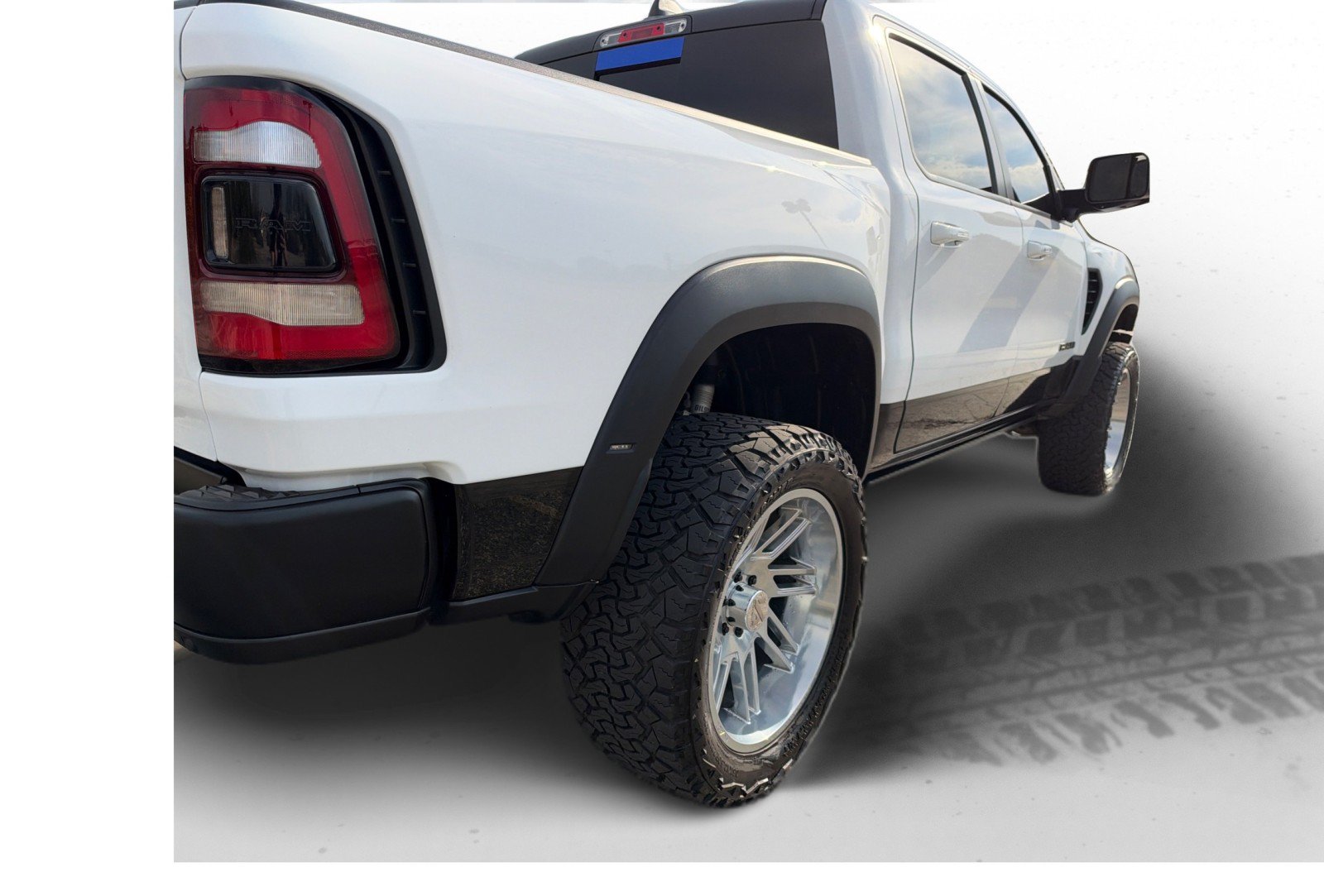 Used 2021 RAM 1500 TRX w/ TRX Level 2 Equipment Group AWD/4WD image 10