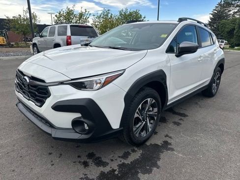 Certified 2026 Subaru Crosstrek 2.0i Premium AWD/4WD image 9