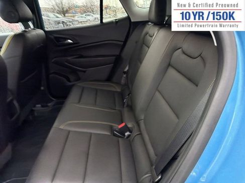 Used 2025 Chevrolet Trax ACTIV w/ Driver Confidence Package image 13