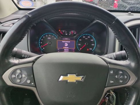 Certified 2019 Chevrolet Colorado Z71 AWD/4WD image 28