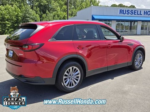 Used 2024 MAZDA CX-90 3.3 Turbo w/ Preferred Package AWD/4WD image 3
