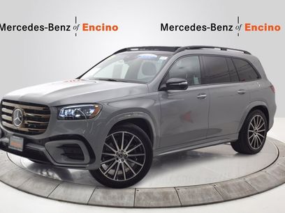Certified 2025 Mercedes-Benz GLS 450 4MATIC