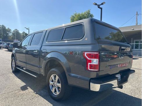 Used 2019 Ford F150 XLT w/ Equipment Group 302A Luxury AWD/4WD image 5