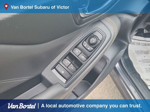 Used 2022 Subaru Forester Wilderness image 15