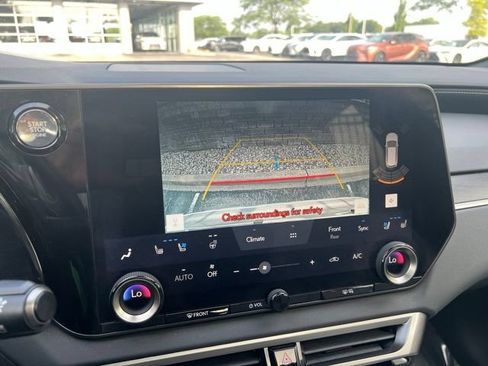 Used 2024 Lexus RX 350 Premium w/ Accessory Package (Z1) AWD/4WD image 14