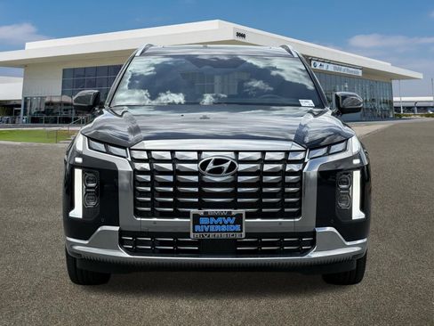 Used 2025 Hyundai Palisade Calligraphy AWD/4WD image 3