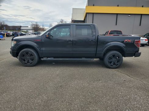 Used 2013 Ford F150 FX4 w/ Luxury Equipment Group image 4