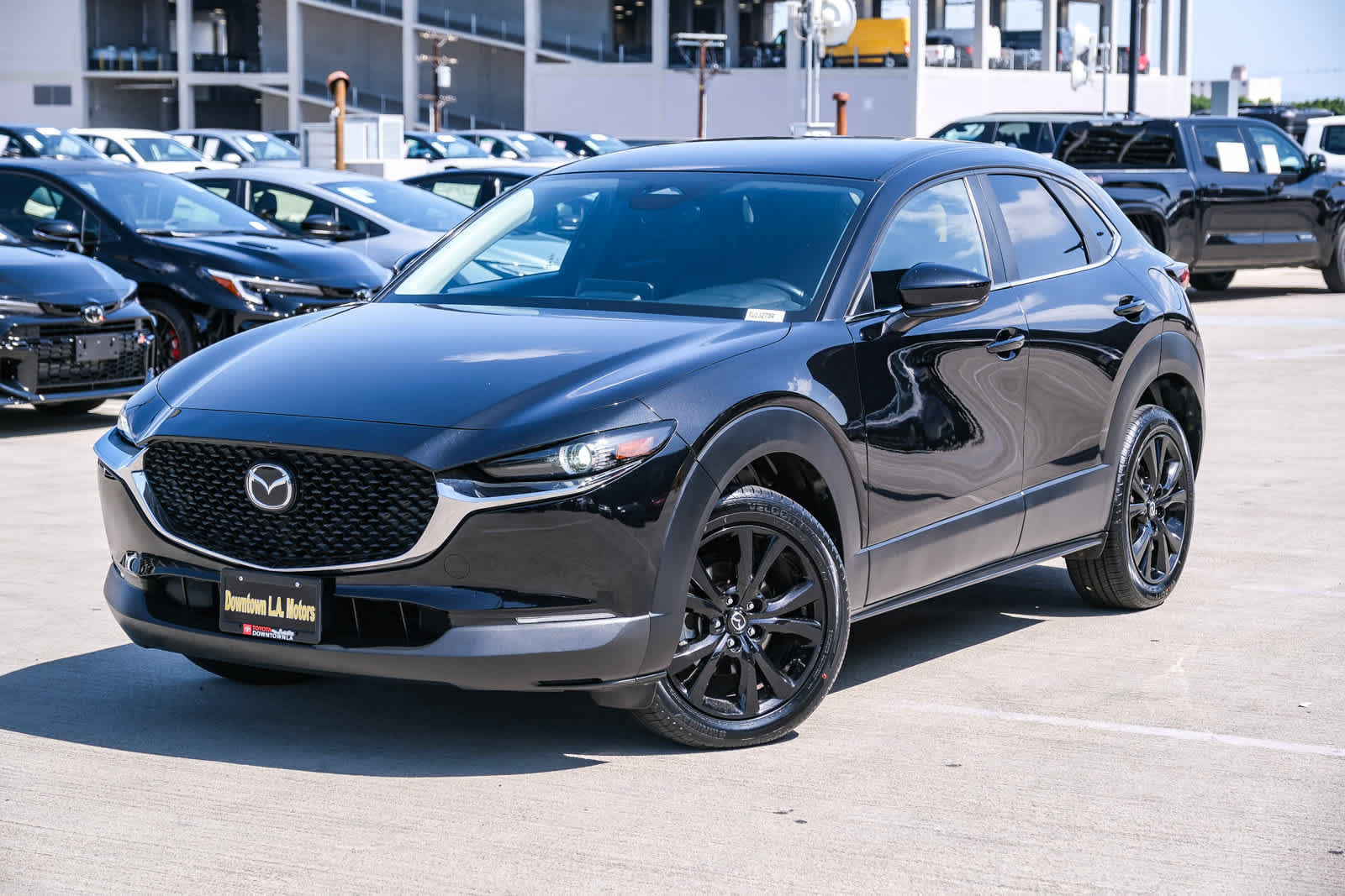 Used 2024 MAZDA CX-30 AWD 2.5 S w/ Select Sport Pkg image 1
