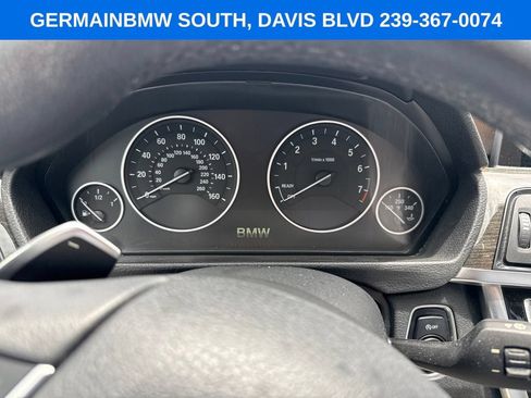 Used 2015 BMW 435i Gran Coupe xDrive AWD/4WD image 13