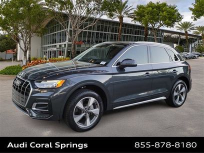 Certified 2022 Audi Q5 Premium