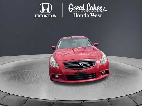 Used 2013 INFINITI G37 Journey w/ Premium Pkg RWD image 3