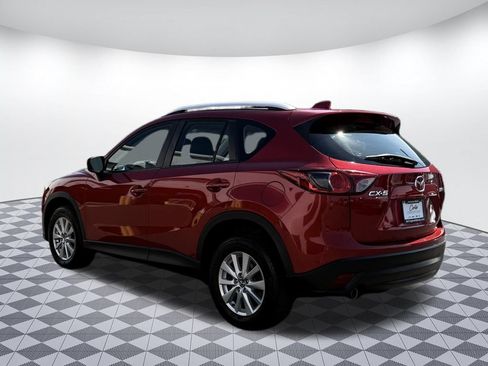 Used 2015 MAZDA CX-5 Sport w/ Bluetooth Audio Package FWD image 5